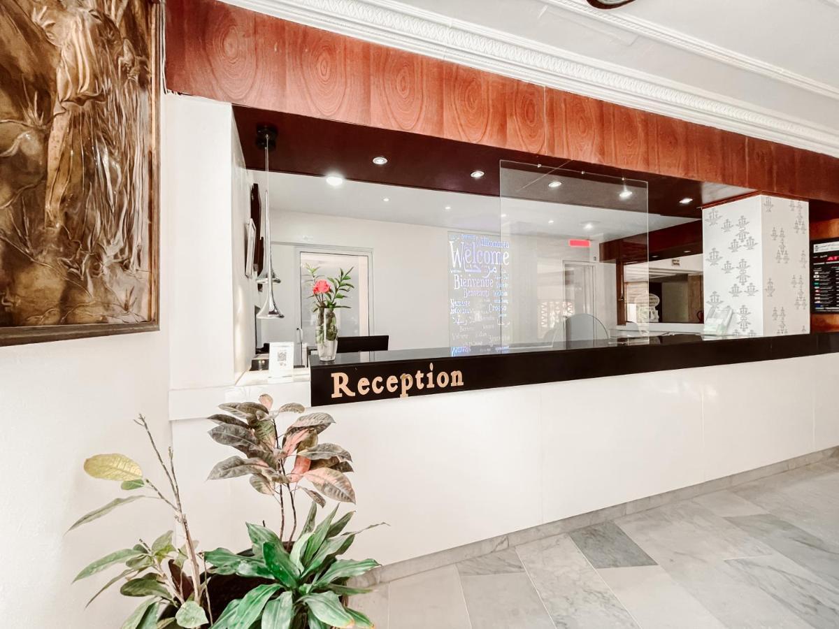 Hotel Oasis Gabes Bagian luar foto