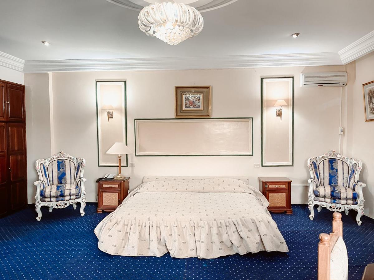 Hotel Oasis Gabes Bagian luar foto