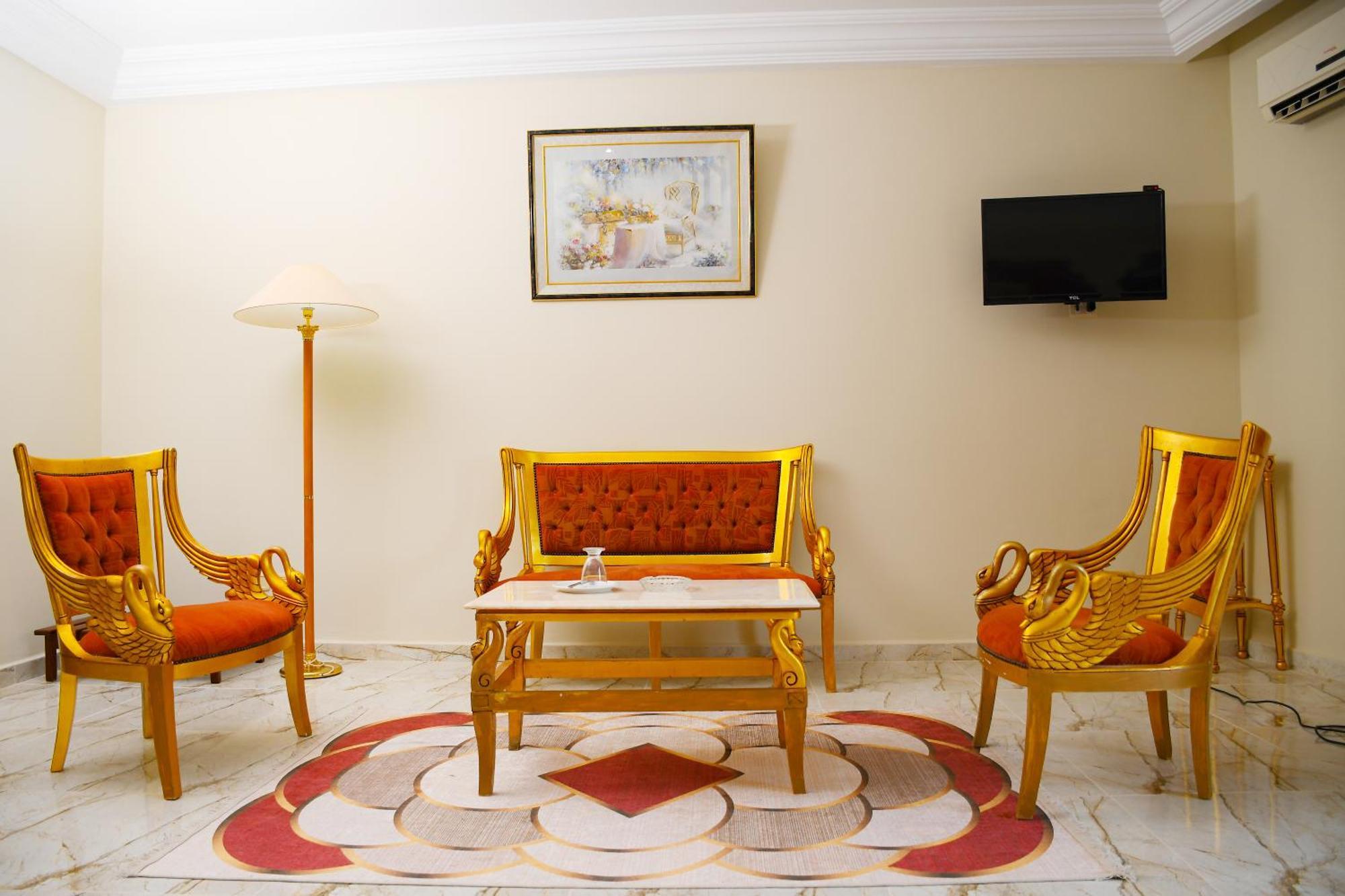 Hotel Oasis Gabes Bagian luar foto