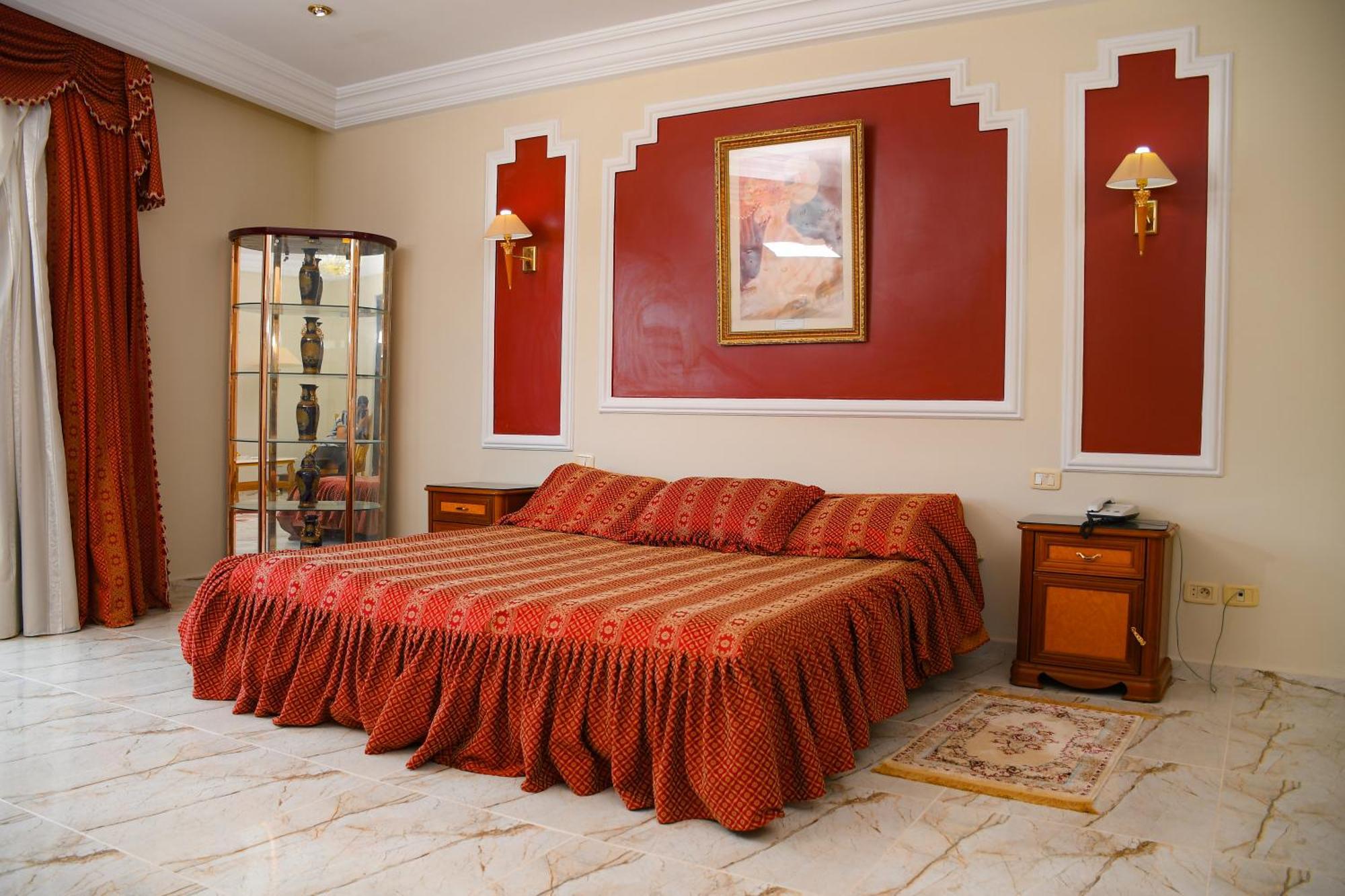 Hotel Oasis Gabes Bagian luar foto